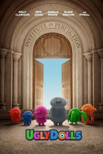 Uglydolls