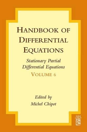 Handbook of Differential Equations