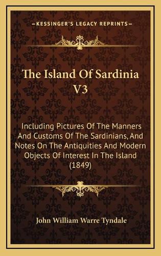 The Island Of Sardinia V3