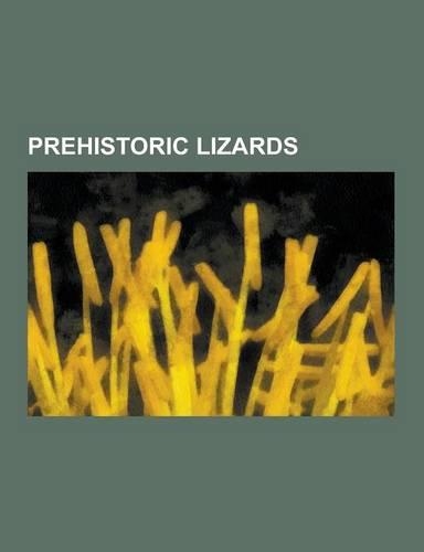 Prehistoric Lizards