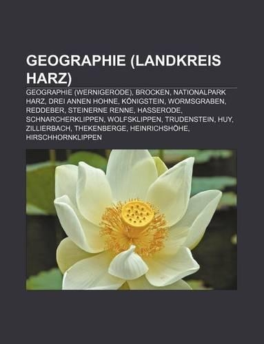 Geographie (Landkreis Harz)