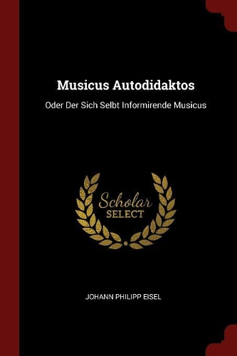 Musicus Autodidaktos