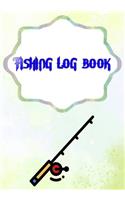 Fishing Log Template