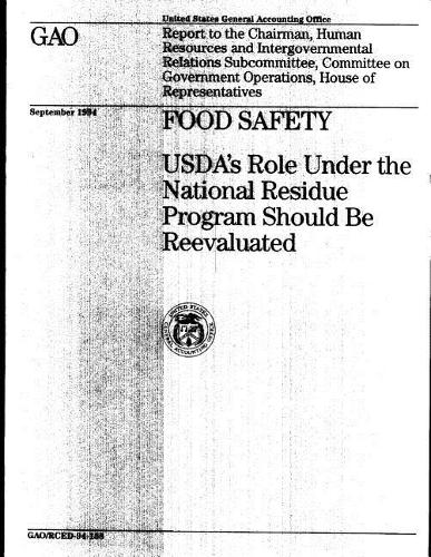Food Safety