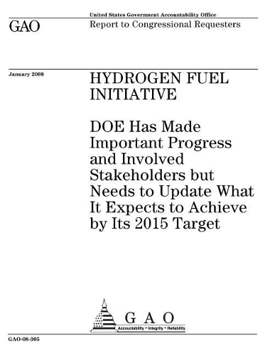 Hydrogen Fuel Initiative