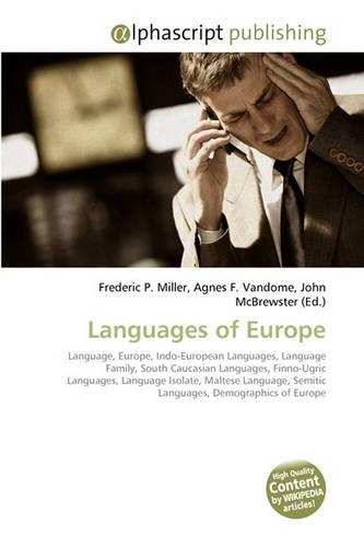 Languages of Europe
