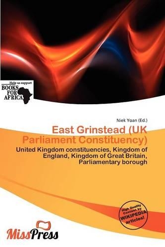 East Grinstead (UK Parliament Constituency)