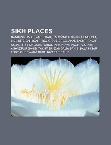 Sikh Places