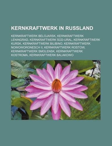 Kernkraftwerk in Russland