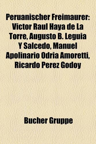 Peruanischer Freimaurer