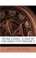 Mitre Court