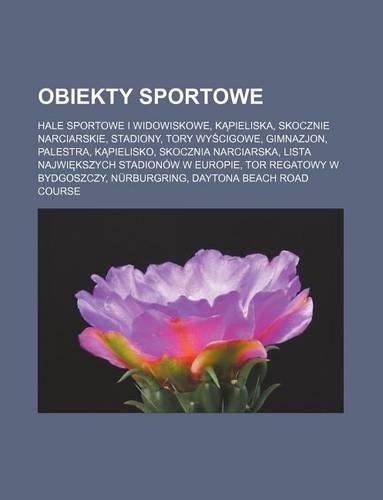 Obiekty Sportowe