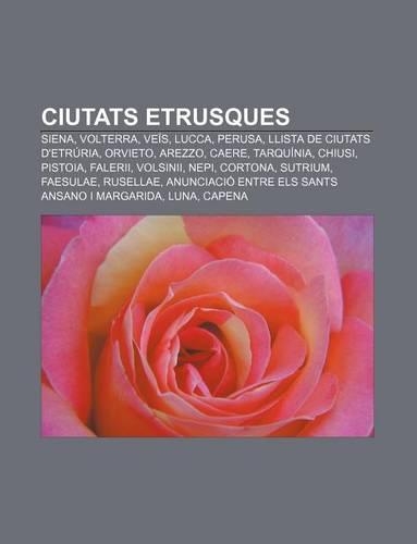 Ciutats Etrusques