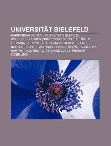 Universitat Bielefeld