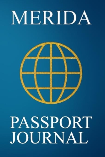 Merida Passport Journal