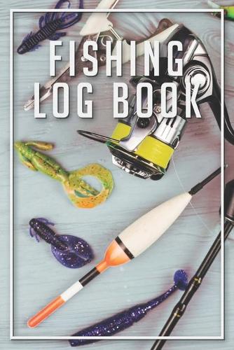 Fishing Log Book