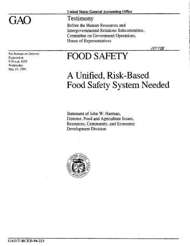 Food Safety