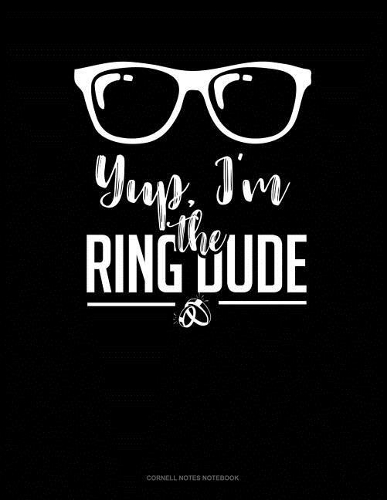 Yup, I'm the Ring Dude