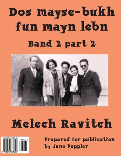 DOS Mayse-Bukh Fun Mayn Lebn 2.2