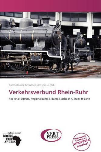 Verkehrsverbund Rhein-Ruhr