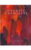 Organic Chemistry with Mastering Chemistry and Solution Manual