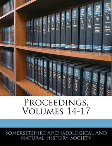 Proceedings, Volumes 14-17