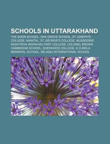 Schools in Uttarakhand