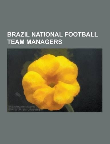 Brazil National Football Team Managers