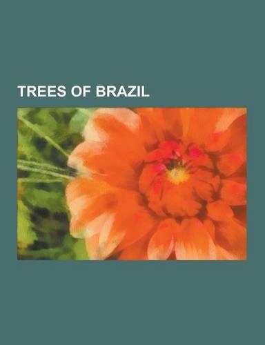 Trees of Brazil