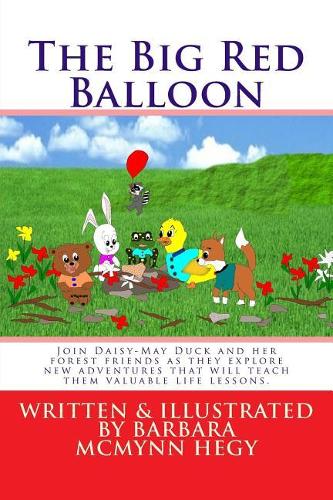 The Big Red Balloon