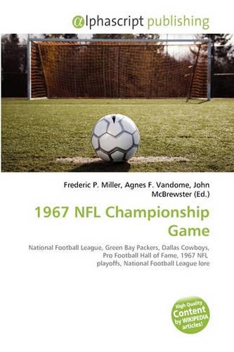 1967 NFL Championship Game