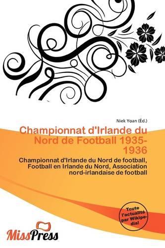 Championnat D'Irlande Du Nord de Football 1935-1936