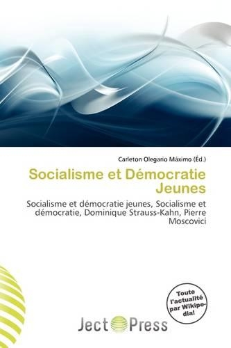 Socialisme Et D Mocratie Jeunes
