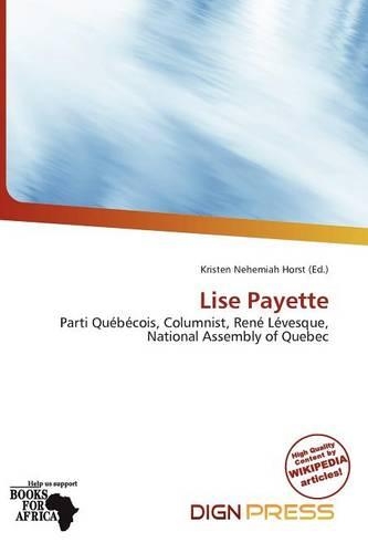 Lise Payette