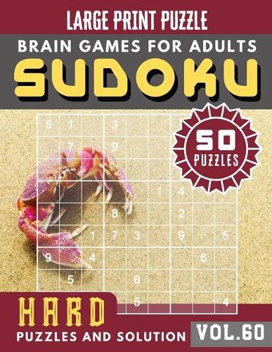 Hard Sudoku Large Print