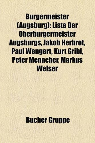 Brgermeister (Augsburg)