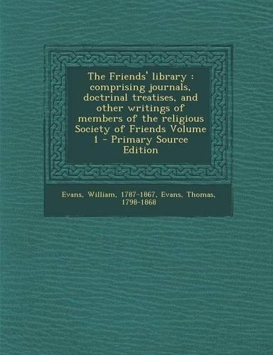 The Friends' Library