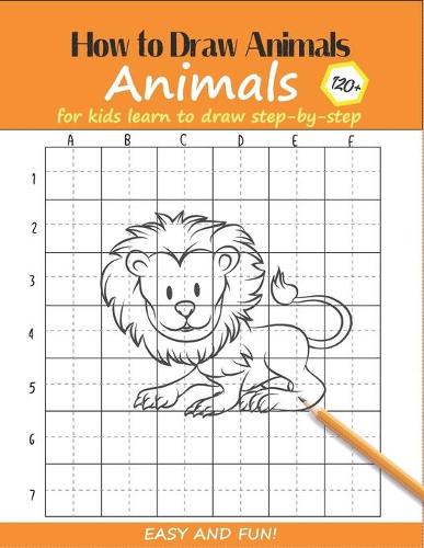 How to Draw Animals For Kids