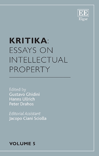Kritika: Essays on Intellectual Property