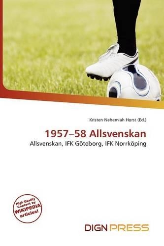 1957-58 Allsvenskan