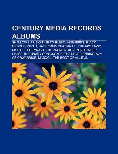 Century Media Records Albums (Music Guide)