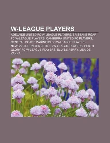 W-League Players