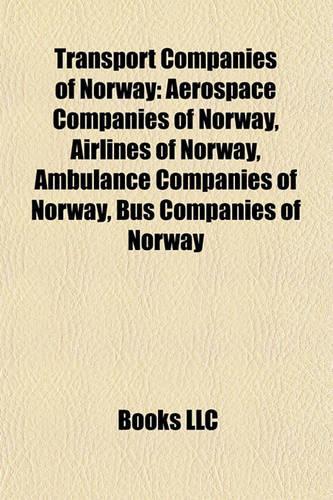 Transport Companies of Norway