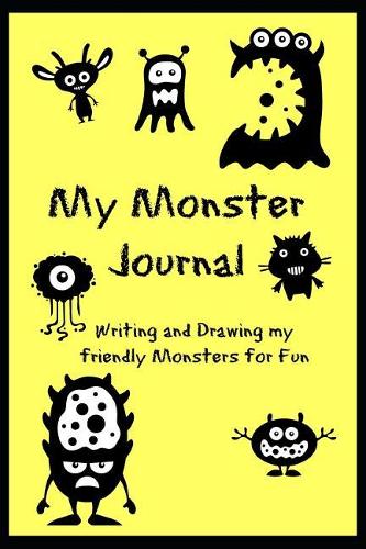 My Monster Journal