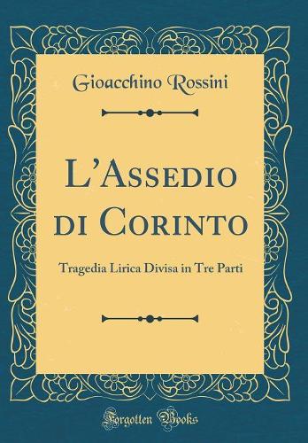L'Assedio Di Corinto