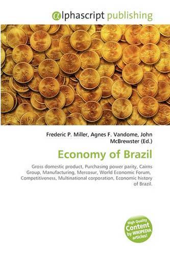 Economy of Brazil