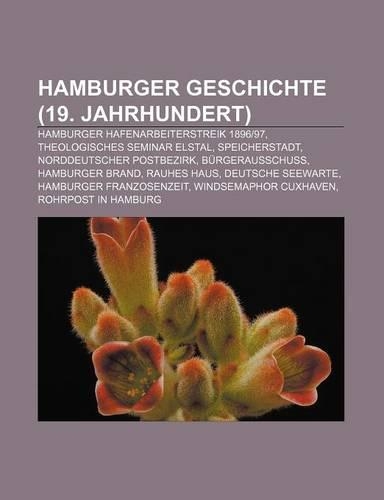 Hamburger Geschichte (19. Jahrhundert)