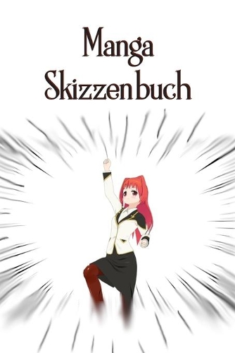 Manga Skizzenbuch