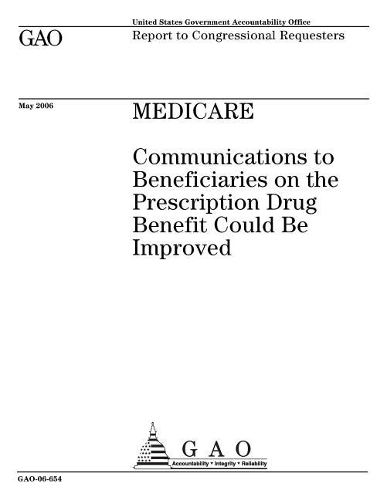 Gao-06-654 Medicare