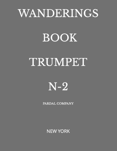 Wanderings Book Trumpet N-2